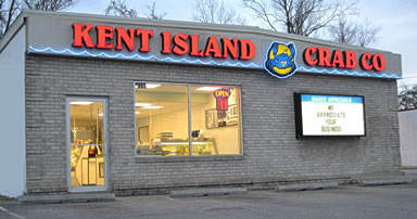 Kent Island Crab Co. Store